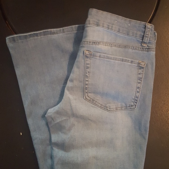 S.O. size 9 flare bottoms - Picture 1 of 3